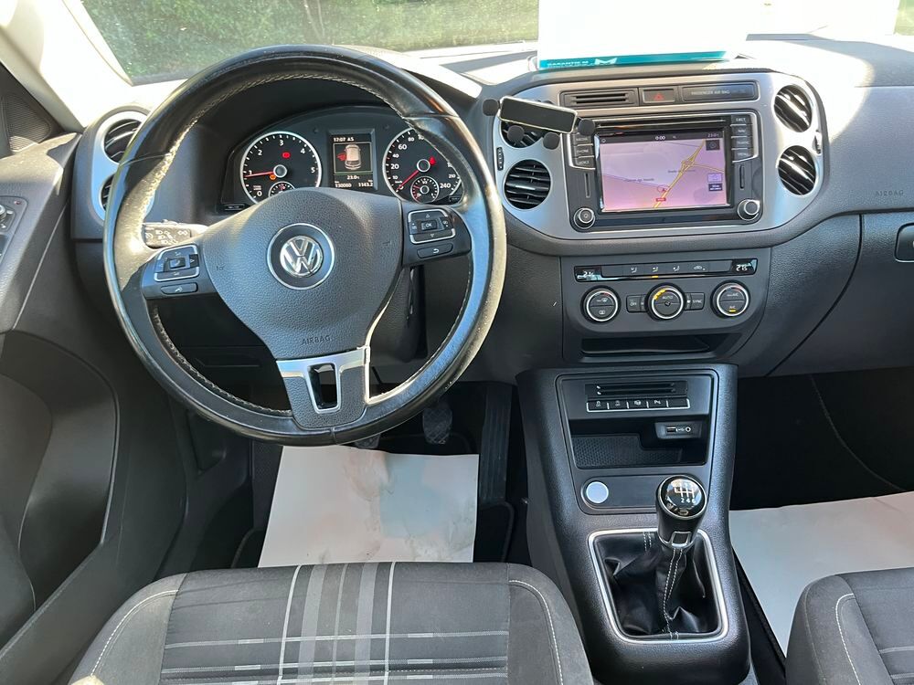 Tiguan 2.0 TDI 110 FAP BlueMotion Technology 2015 occasion 84000 Avignon