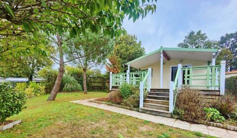 Mobil-Home Mobil-Home 2026 occasion Saint-Gilles-Croix-de-Vie 85800