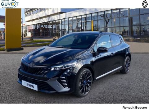 Renault Clio V Clio E-Tech full hybrid 145 ch GSR2 Esprit Alpine 2025 occasion Beaune 21200