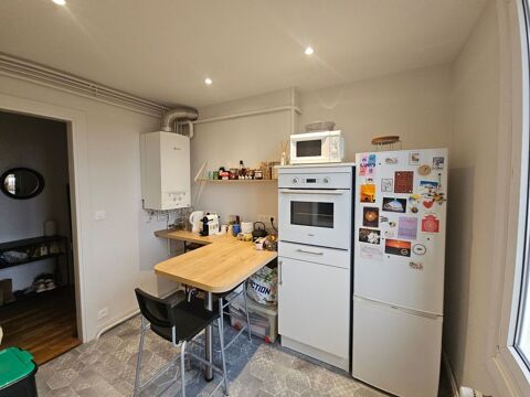  Appartement � louer 2 pi�ces 45 m� Caen