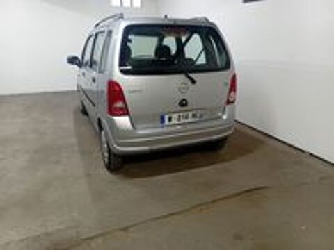 Agila 2003 occasion 59760 Grande-Synthe