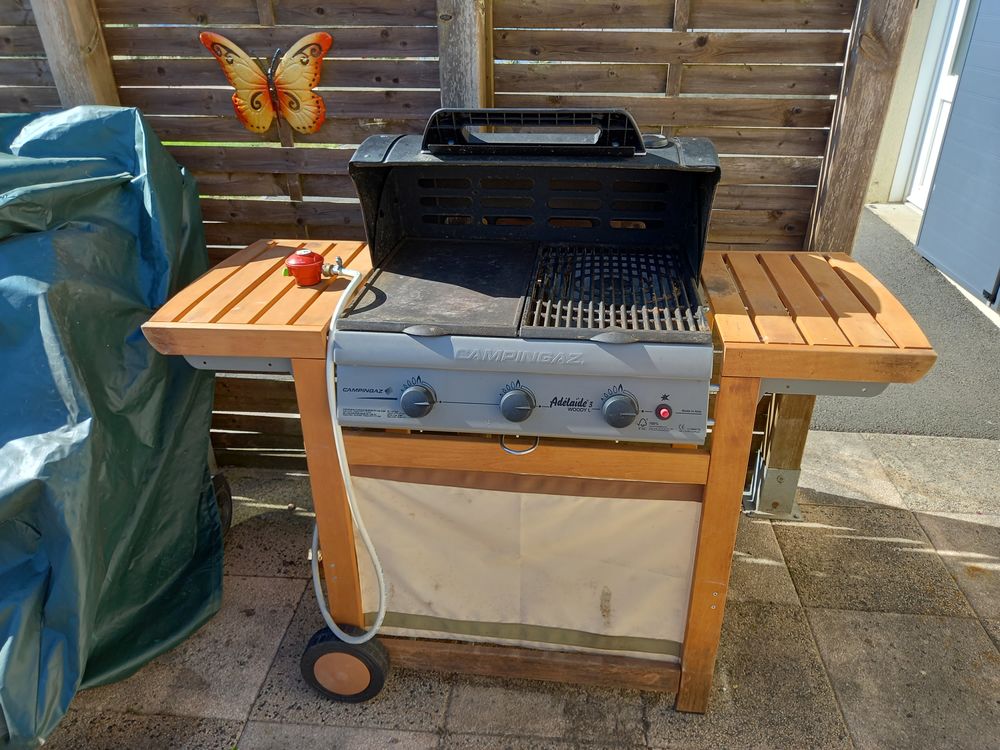 plancha Jardin