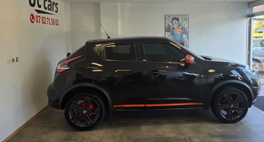 Juke NISSAN JUKE BOSE PERSONNAL EDITION 2018 occasion 57800 Cocheren