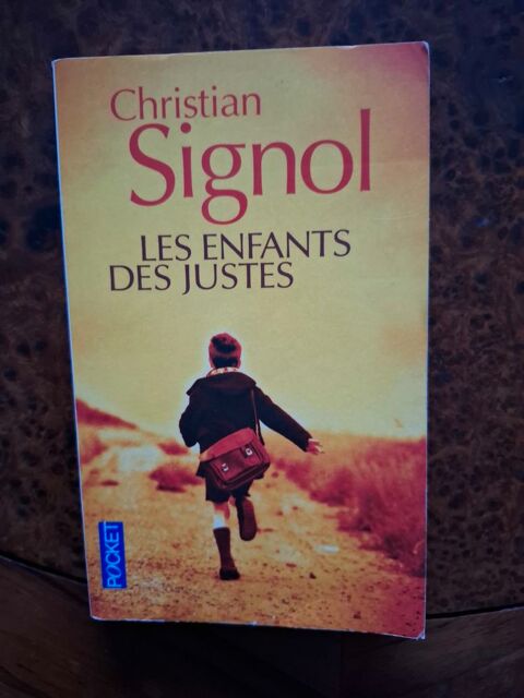 Les Enfants des Justes - Christian Signol - 2014 3 La Chapelle-Saint-Luc (10)