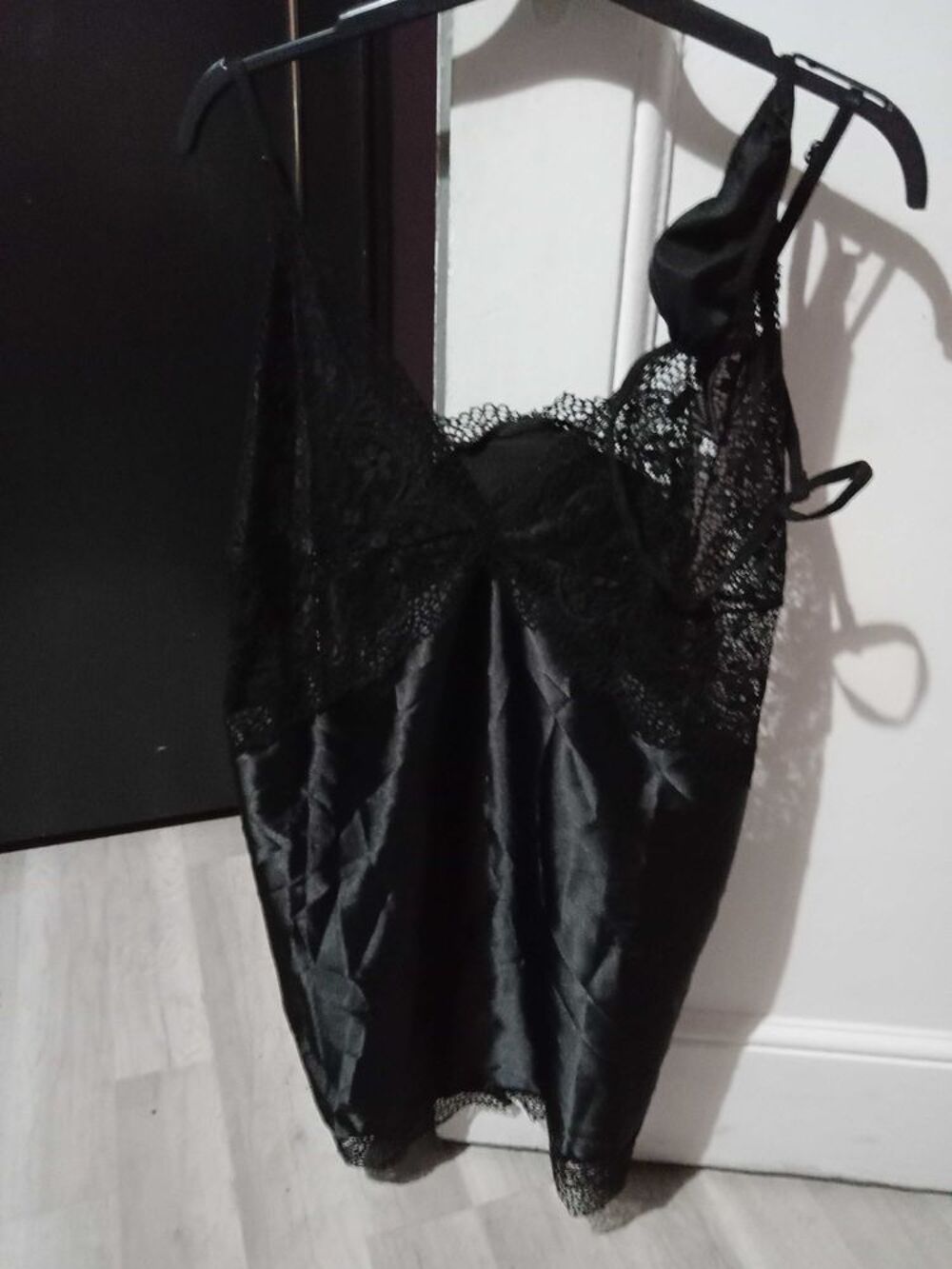 Robe de nuit Nuisette SEXY GRANDE TAILLE Vêtements