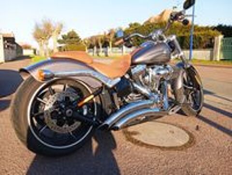HARLEY-DAVIDSON 2016 occasion 14880 Hermanville-sur-Mer