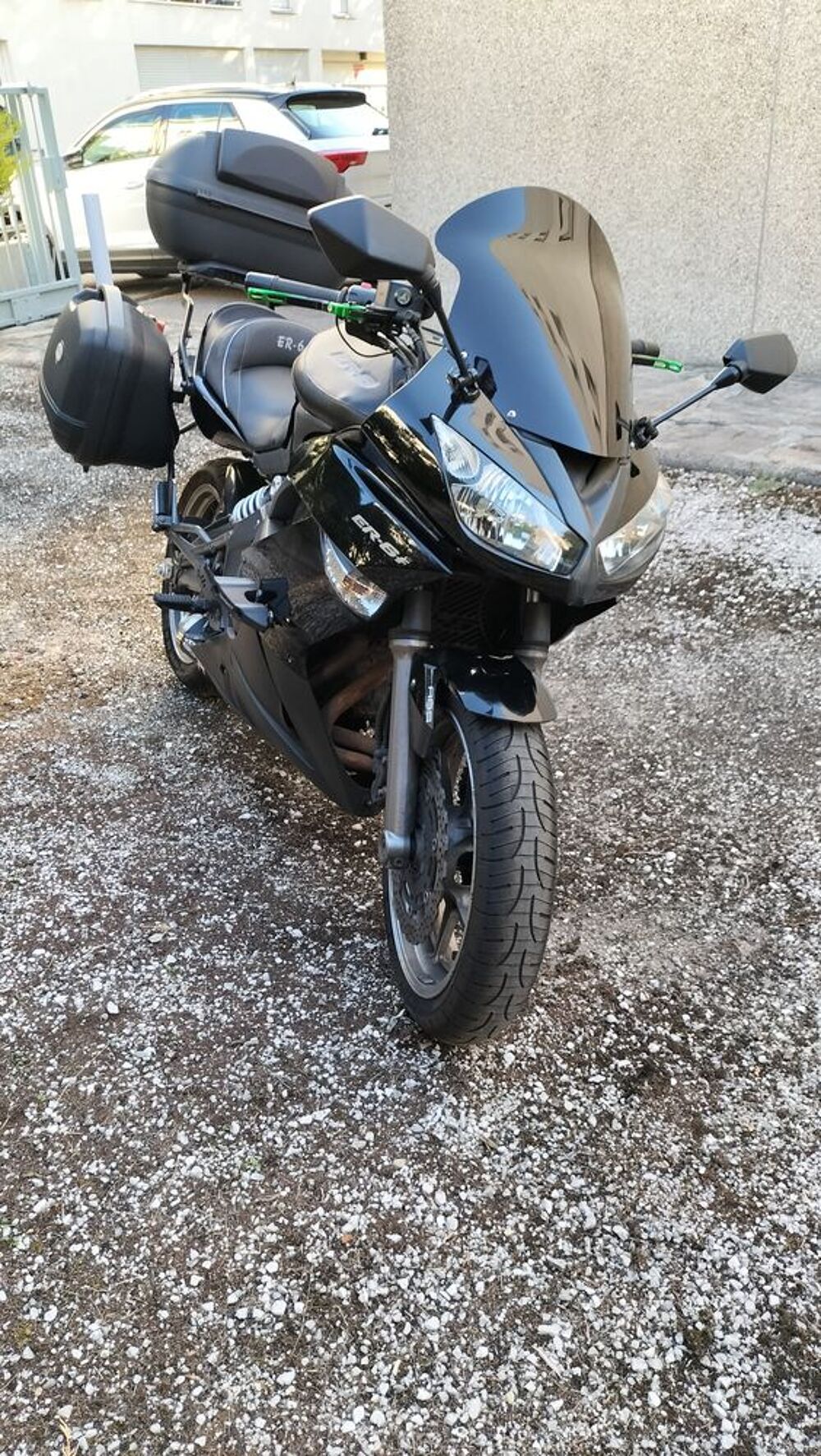 KAWASAKI 2009 occasion 38000 Grenoble