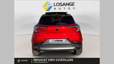 Captur E-Tech full hybrid 160 ch esprit Alpine 2026 occasion 91170 Viry-Ch&acirc;tillon