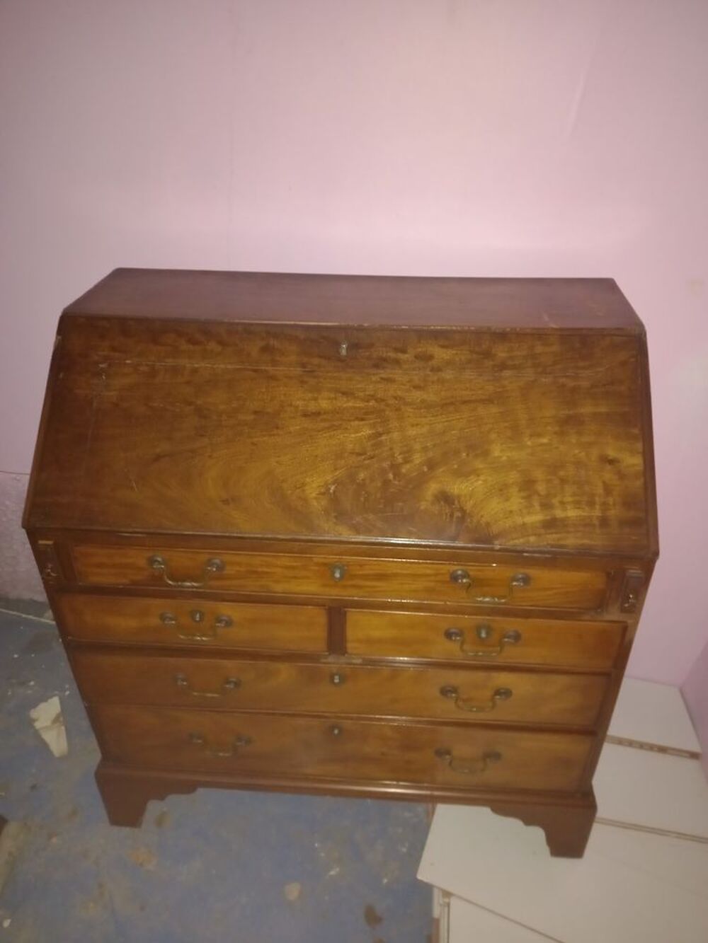 BEAU BUREAU ANCIEN Meubles