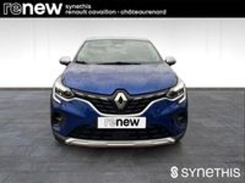 Captur E-Tech full hybrid 145 Techno 2024 occasion 84300 Cavaillon