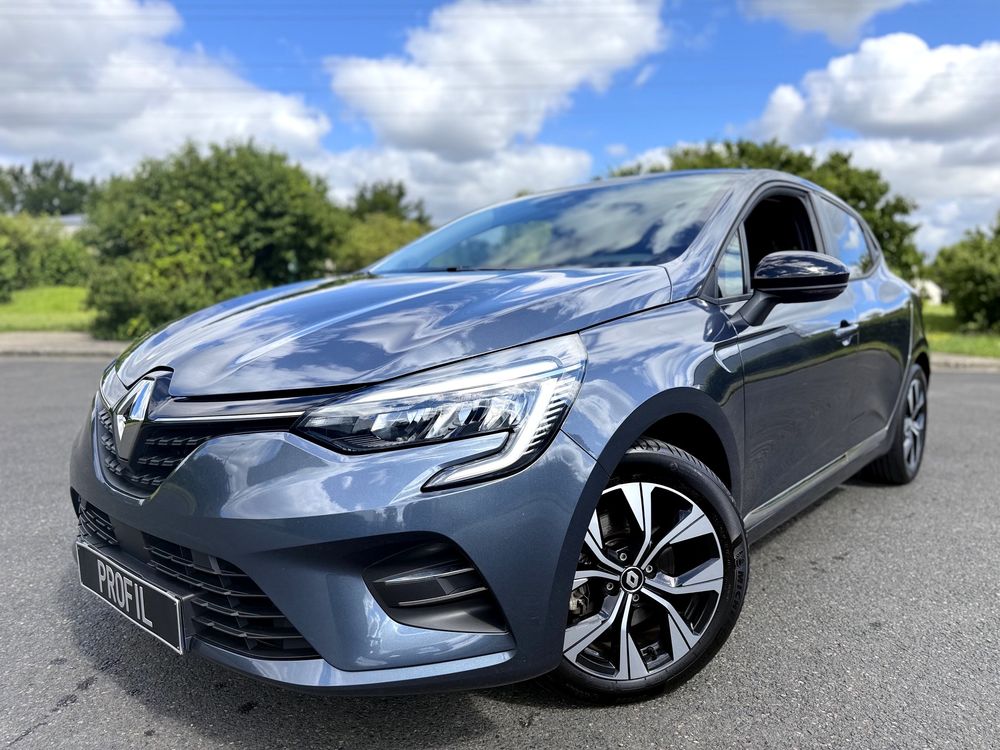 Clio V Clio E-Tech hybride 145 Evolution 2022 occasion 37550 Saint-Avertin