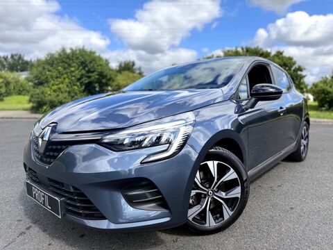 Annonce voiture Renault Clio V 14990 €