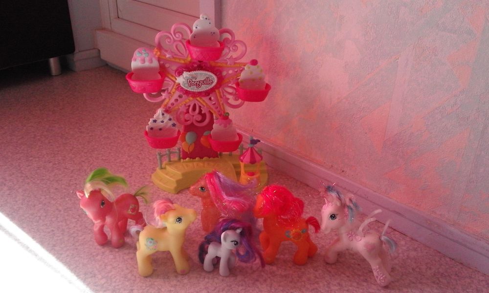 Beaucoup de Jouets Divers Jeux / jouets