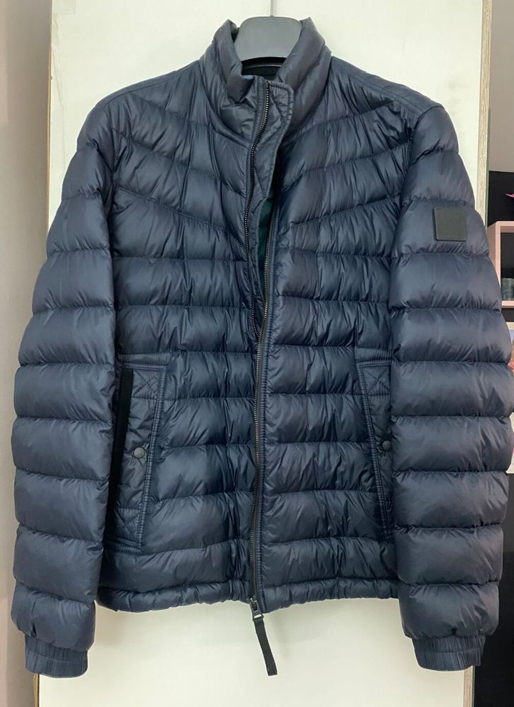 doudoune homme BOSS Vêtements