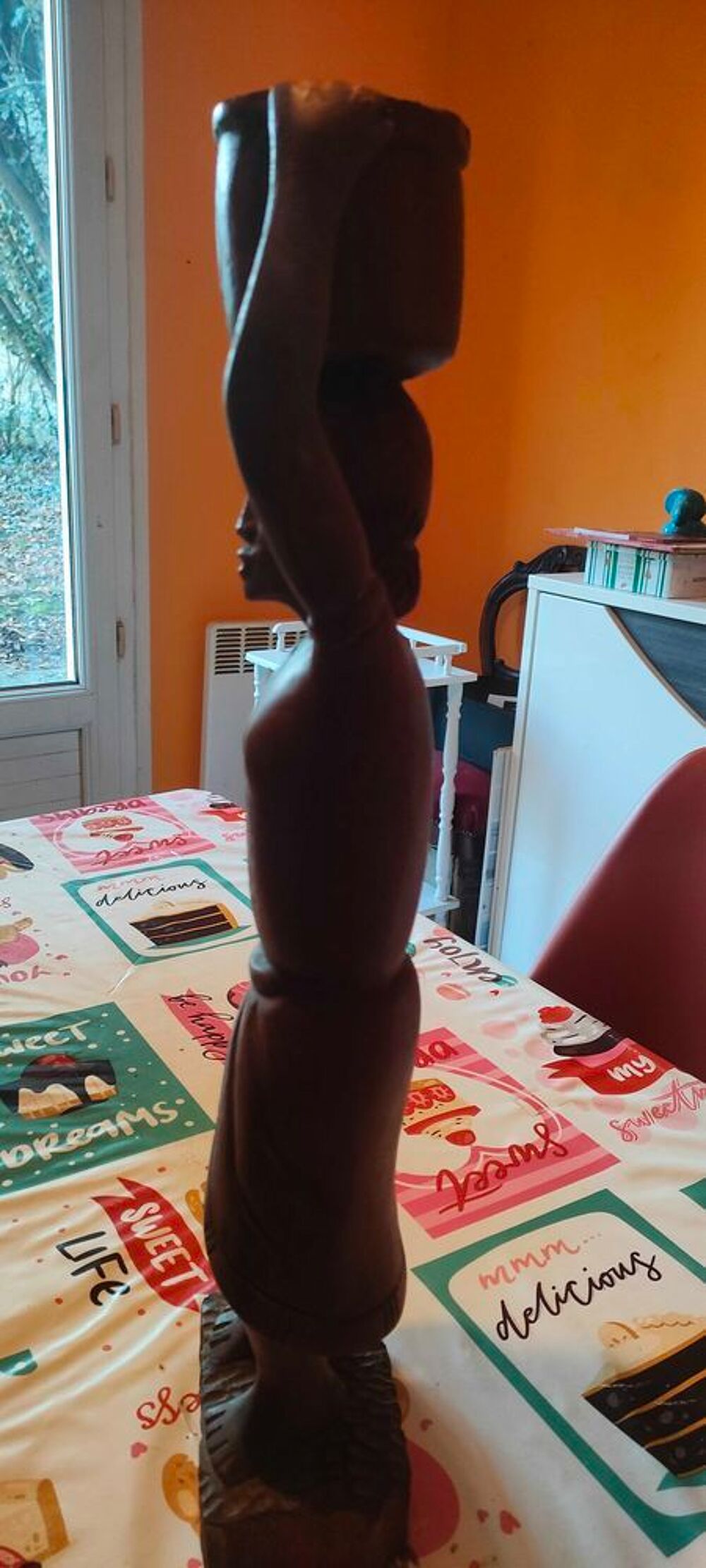 statuette Décoration