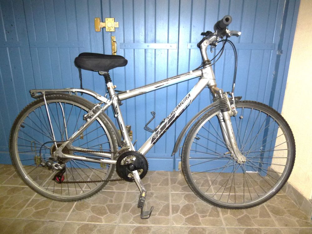V&eacute;lo Tous chemins femme Nakamura
Vélos