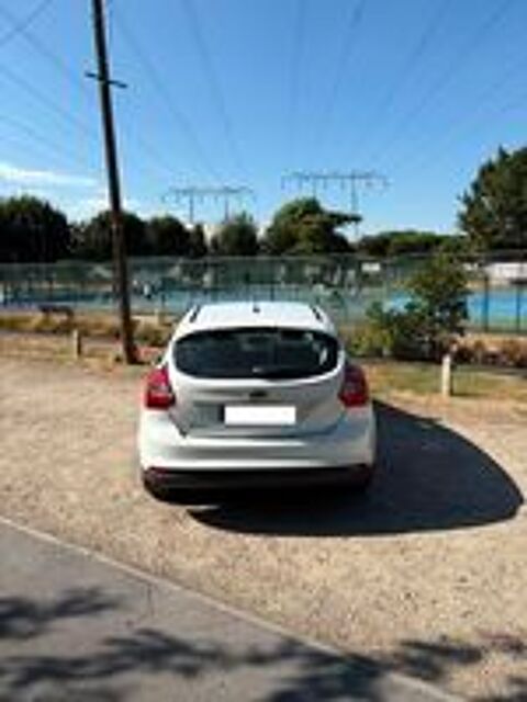 Focus 1.6 TDCi 110 FAP Trend 2011 occasion 95530 La Frette-sur-Seine