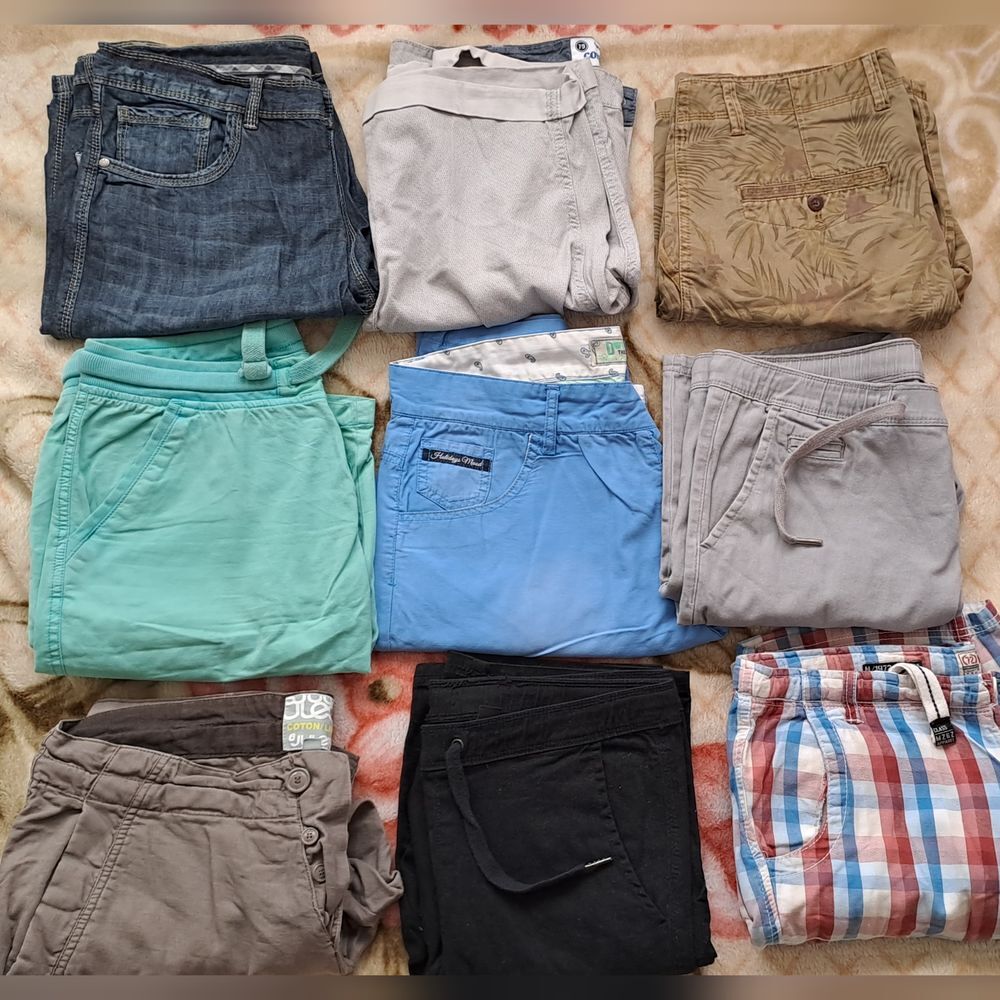 Differents Bermuda pour homme Vêtements