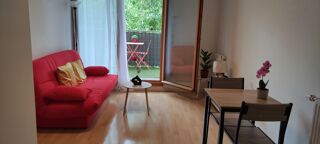 Location Appartement F2 meublé 35 m² avec balcon & parking ? Bois-d'Arcy quartier Bois-d'arcy