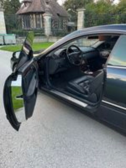 Classe CL CL600 A 2001 occasion 77220 Tournan-en-Brie