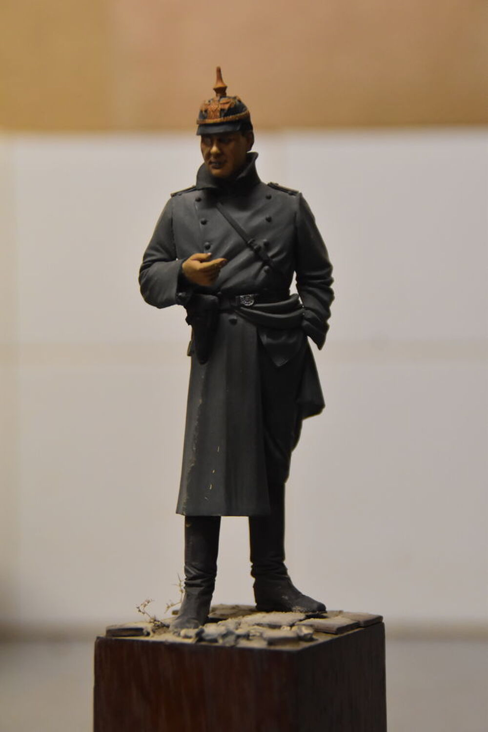 buste et figurine allemande 30€ piece ou 50€ les deux 