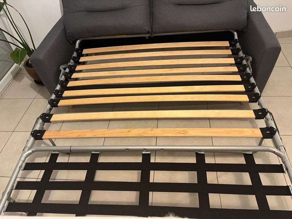 Canap&eacute; convertible Bobochic Meubles