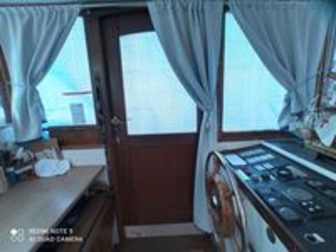 Bateau fluvial 1993 occasion 54123 Viterne
