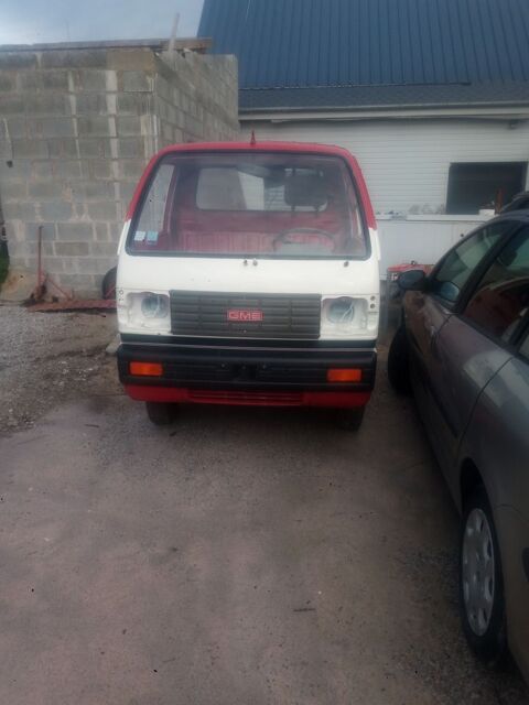 GME Rascal RASCAL PICK UP 1989 occasion Saint-Martin-le-Gréard 50690