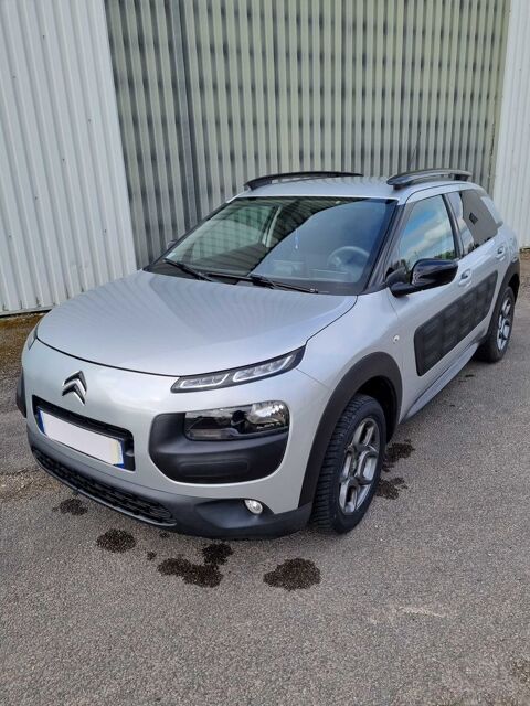 Citroen c4 cactus Citro&euml;n  diesel 1.6 blue Hdi 100 Sh