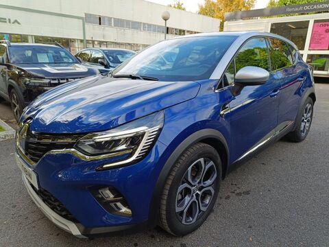 Renault Captur E-Tech full hybrid 145 Techno 2023 occasion Argenteuil 95100