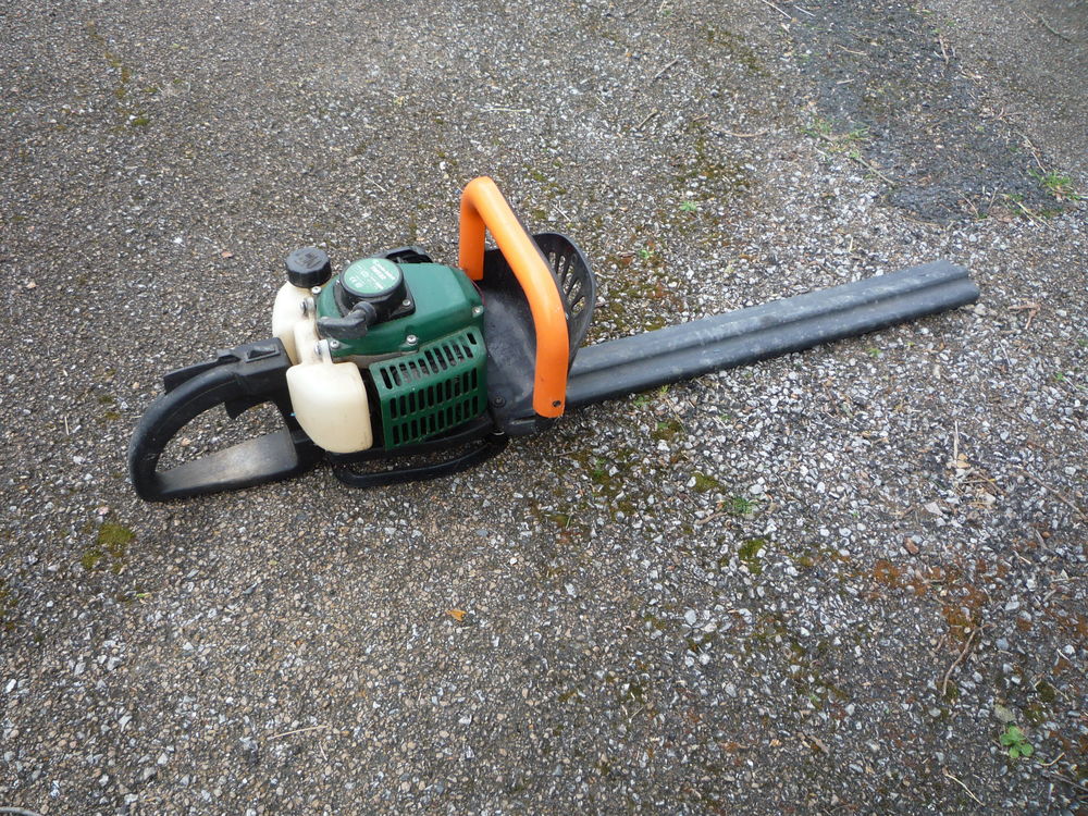 Taille haie elem garden technic Bricolage