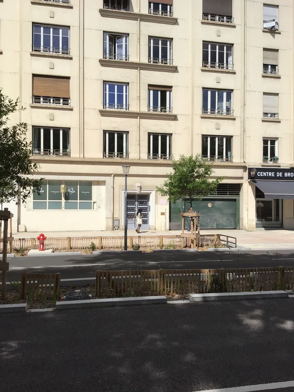Location Appartement Lyon 3  Garibaldi Gambetta F5 Lyon 3