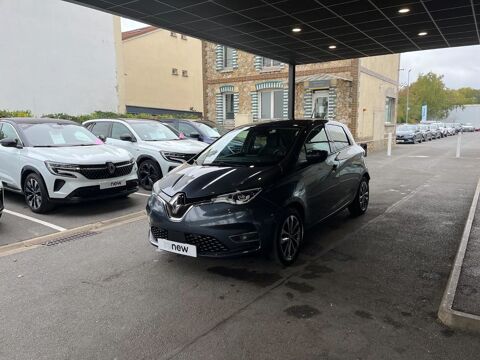 Renault Zoé Zoe R110 Achat Intégral - 21B Intens 2021 occasion Pierrelaye 95220