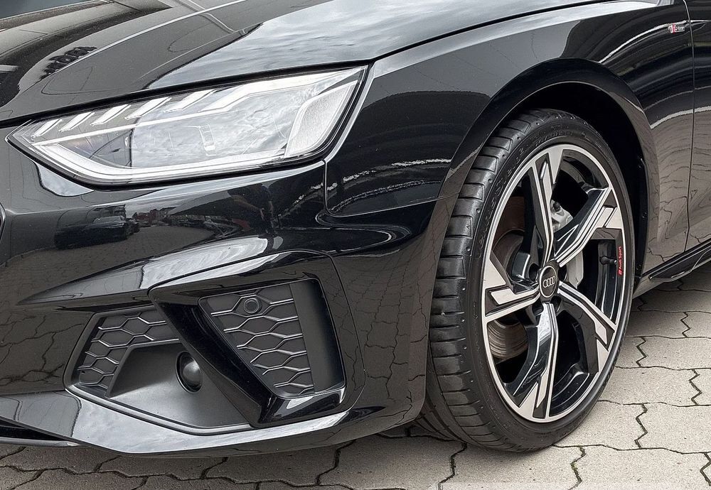 A4 Avant 40 TFSI 204 ch S line S tronic 2024 occasion 75008 Paris