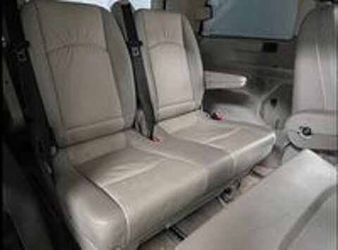 Viano 3.5 Aut.*PANO*StandHZG*6 S 2005 occasion 54500 Vand�uvre-l&egrave;s-Nancy