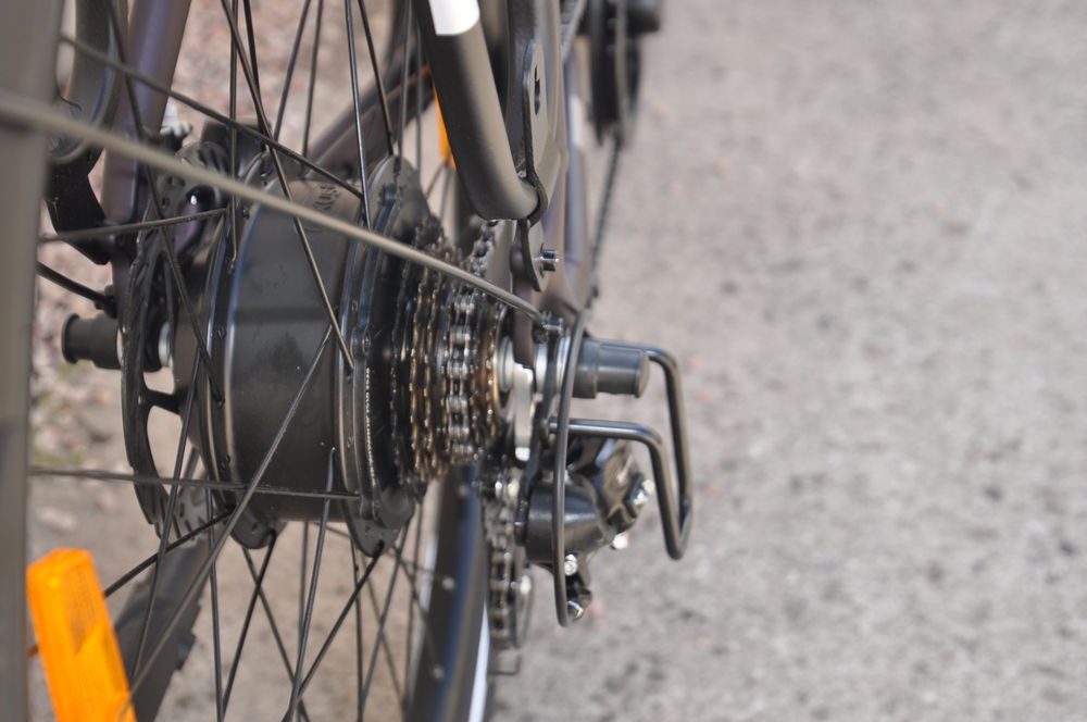 V&eacute;lo assistance &eacute;lectrique TTGO C3 Vélos