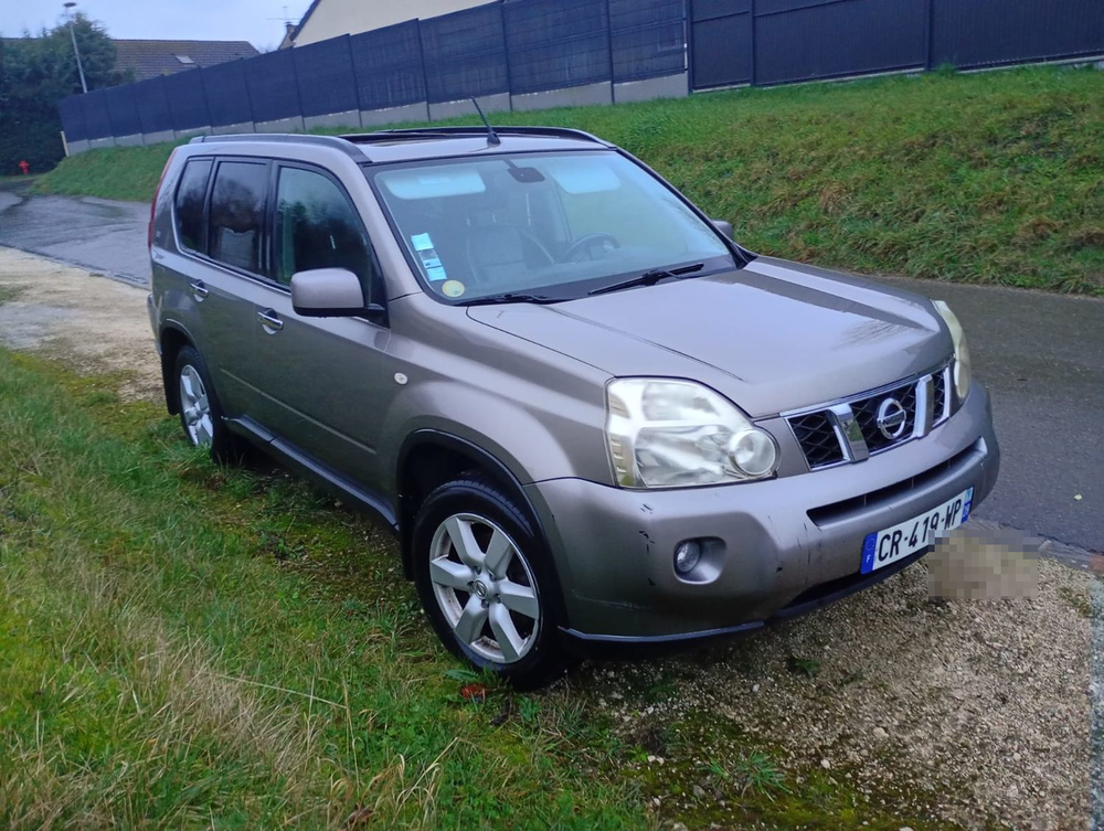 X-Trail X-TRAIL 2.0 dCi 150 4X4 LE 2008 occasion 28110 Luc&eacute;