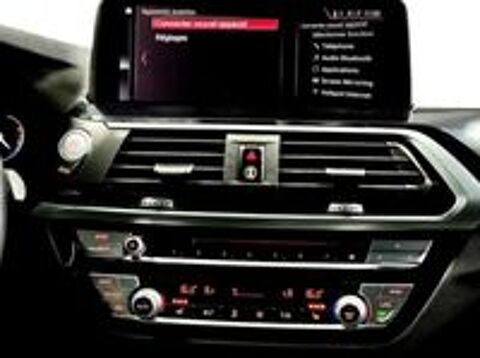 X3 xDrive20d 190ch BVA8 M Sport 2020 occasion 55100 Verdun