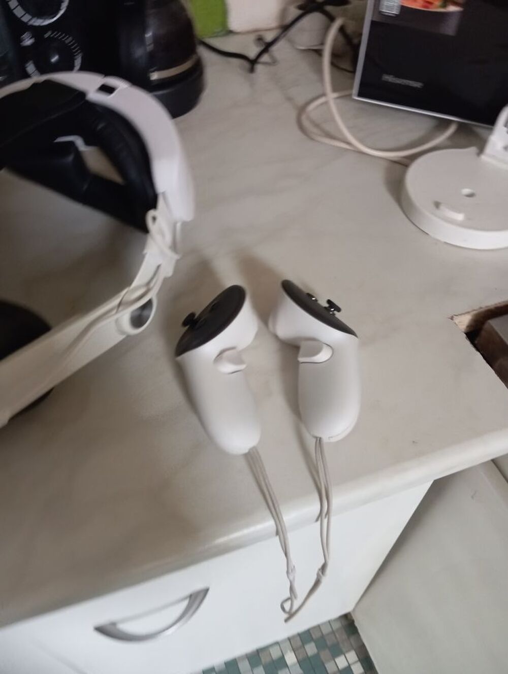 Casque vr meta quest 3s Consoles et jeux vidéos