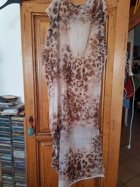 Etole imprim� animal neuve marron et beige 160 sur 70 cm 4 e 4 Viriat (01)