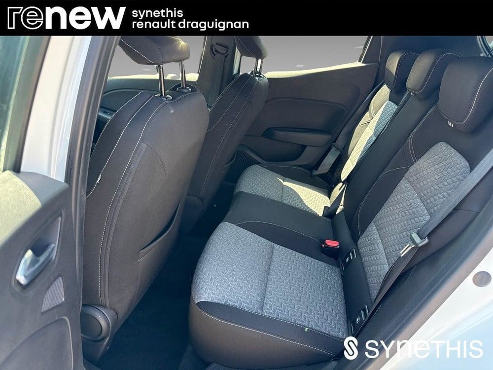 Clio V Clio E-Tech 140 - 21N Limited 2022 occasion 83300 Draguignan