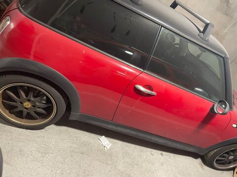 Mini Cooper S Mini 1.6i - 170 2006 occasion Reignier 74930