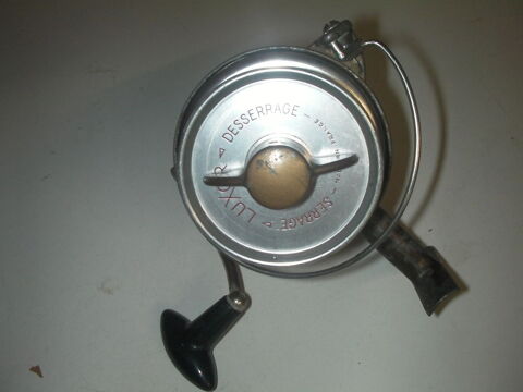 Moulinet lancer mi-lourd CRACK 200 45 Roques (31)