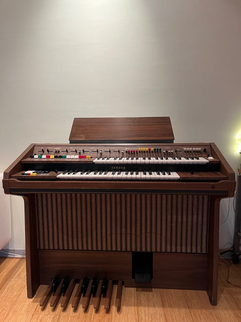 Orgue Instruments de musique