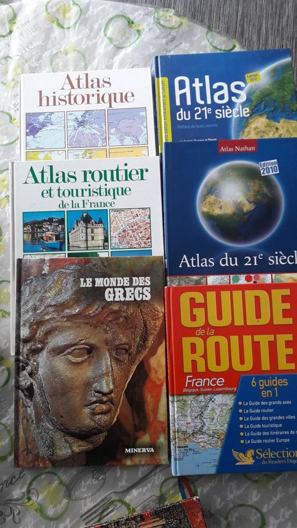 de livres Livres et BD