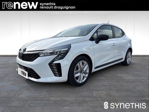 Renault Clio V Clio SCe 65 ch GSR2 Evolution 2024 occasion Draguignan 83300
