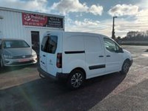 Berlingo 1.6 BLUEHDI 75 CLUB 2017 occasion 86600 Coulombiers