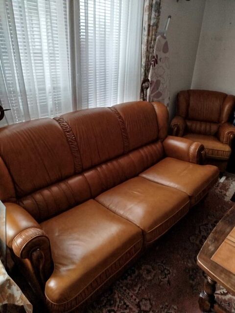 salon cuir 350 Pau (64)