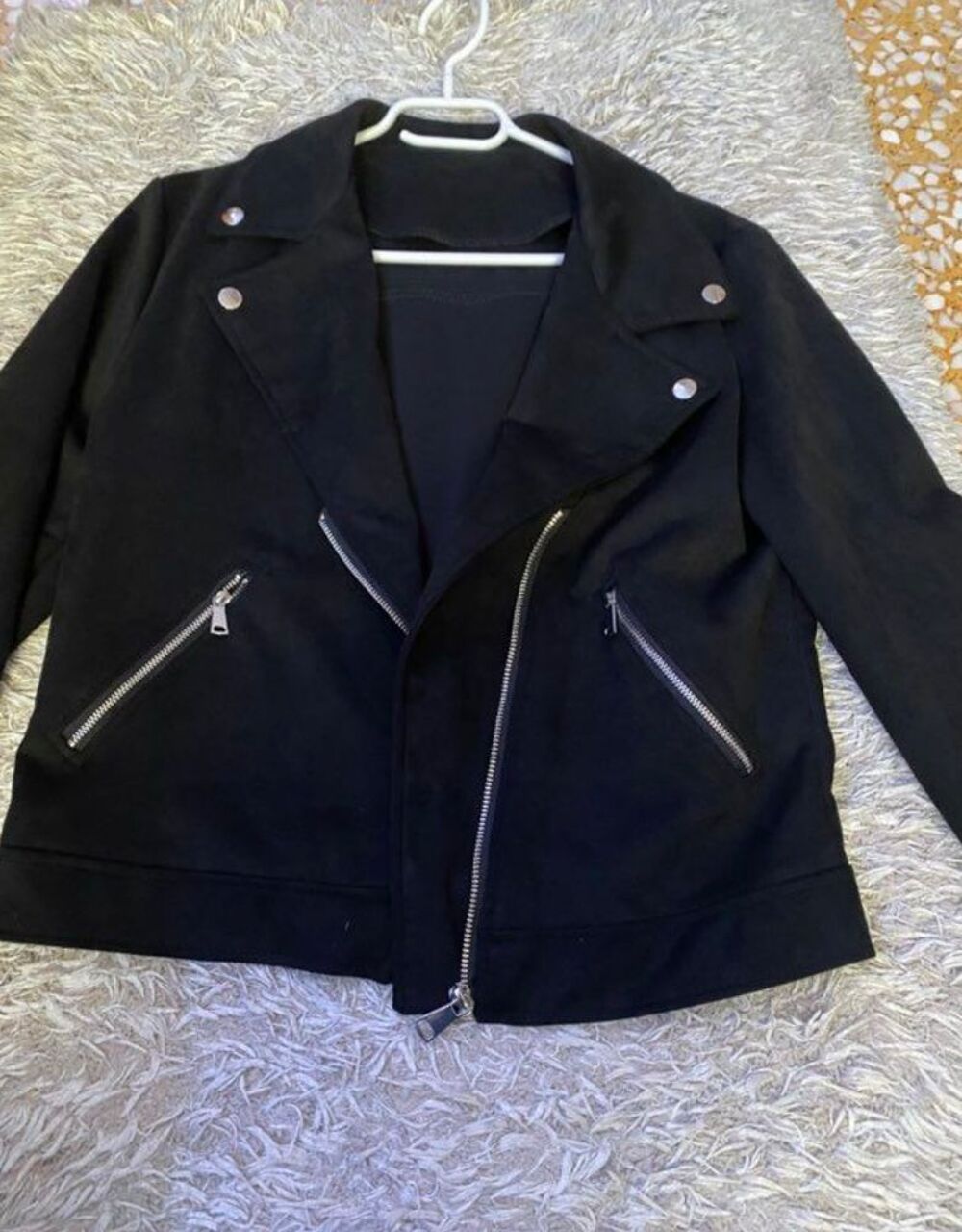 Veste XL noir
Vêtements