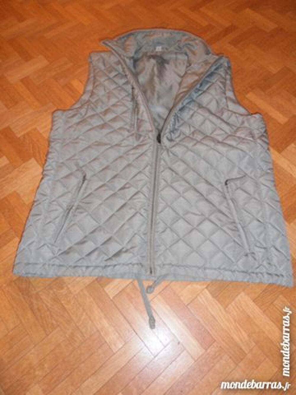 Veste kaki (V10) Vêtements